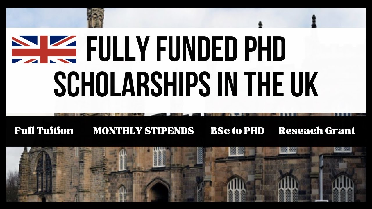 🇬🇧Fully Funded PhD Scholarship at Aberdeen University | No Application Fee | Tuition Free | Stipends