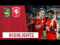 HIGHLIGHTS | s.v. O.S.S.'20 - FC Twente (27-10-2021)