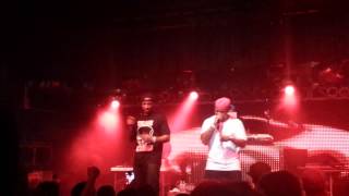 Stevie Stone - Jumpin&#39; Jacks (Tech N9ne) - Live