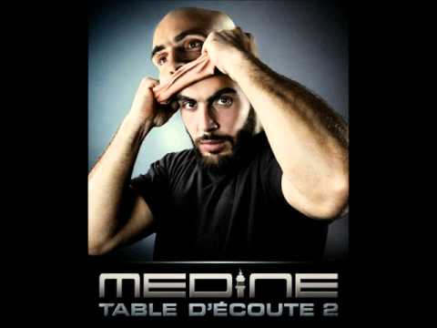 MedineTable D'écoute2 Telephone Arabe feat Salif Tunisiano Mac tyer Ol'kainry La fouine Rim k and Keny Arkana