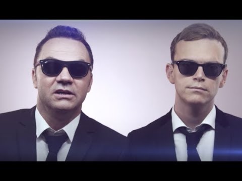 Steve Tielens feat. B.A. Cops - En Gaan Met Die Banaan (Ultra HD 4K Music Video)