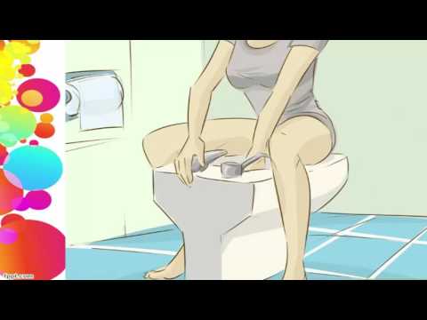 How to use a bidet/ how to use a bidet for women