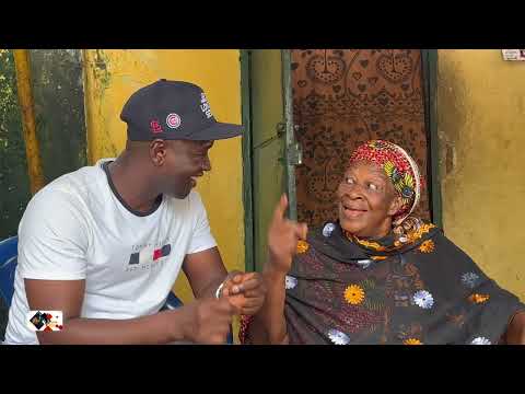 Conakry News VISIT TO OUR ICONS M'MAMA PESSE