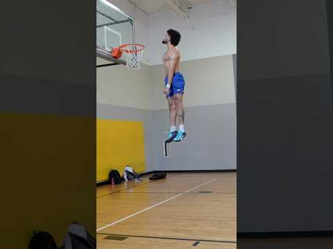 0.992 seconds in the air, by far my highest jump ever