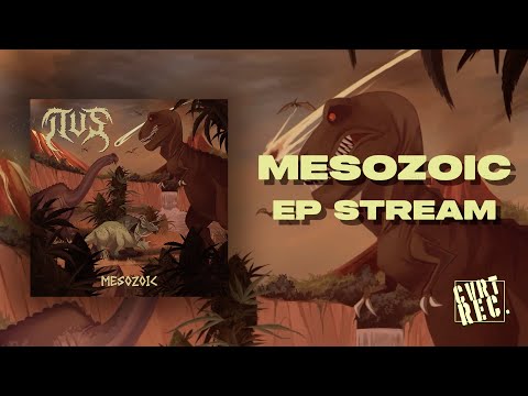ITUS - "MESOZOIC" OFFICIAL EP STREAM