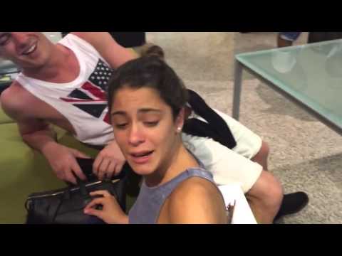 la broma de jorge blanco a martina stoessel