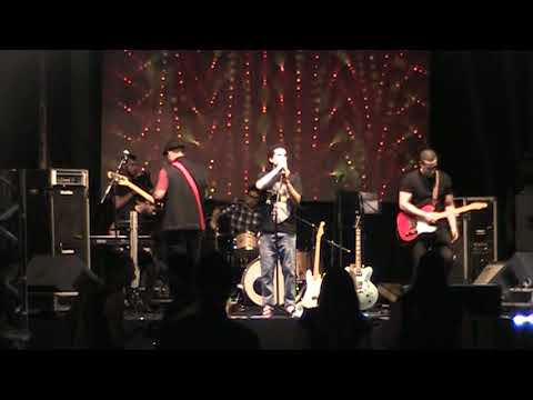 Andrey Vieira - Ao Vivo no Estacionamento do Parque Shopping (Rock in Park 15/07/2022)