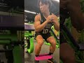 ゴリマッチョvsラグビー選手#shorts