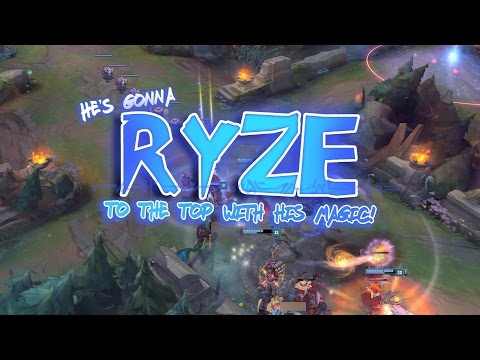 Instalok - Realm Warp (OneRepublic - Wherever I Go PARODY)