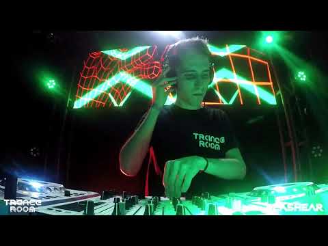 Blashear LIVE at Trance Room - Roster Night '5th Anniversary' @ Uniclub 09.10