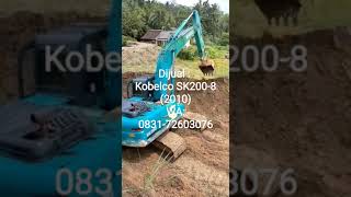 venta de Kobelco SK200 excavadora de cadenas imagen 3 Kobelco SK200 excavadora de cadenas imagen 3