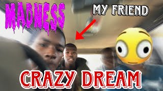He Told Us His Crazy Dream… We Couldn’t Stop Laughing!