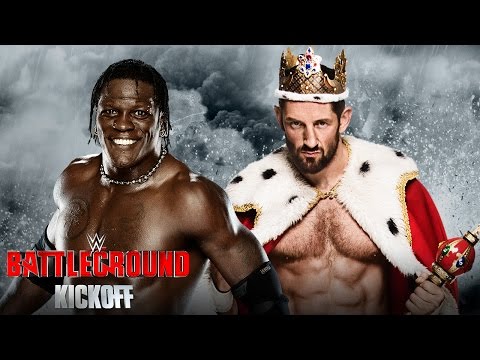 WWE Battleground Kickoff