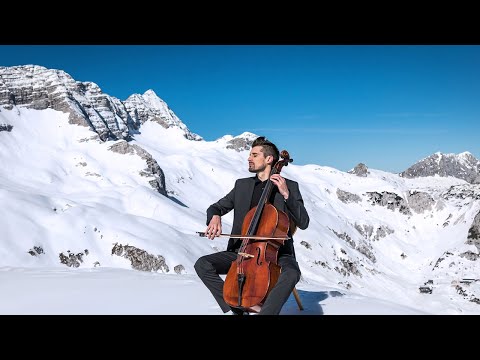 Bach Cello Suite No.1 in G Major - LUKA SULIC