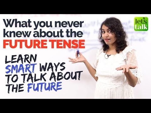 Things you never knew about ‘Future Tense’  | English Grammar Tenses | Stop using Will’ & Going to