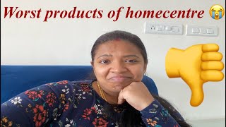 Home Centre Haul|| Products I Regret Buying From Homecentre 😭|| Home C