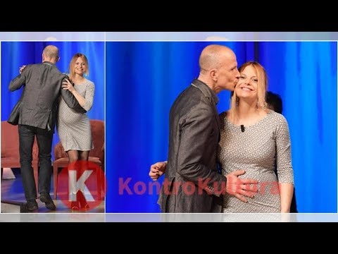 Giorgio Mastrota sposa Floribeth Gutierrez