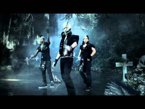 William "El Magnífico " - La bestia" OFFICIAL VIDEO Dir. Joel Guilian