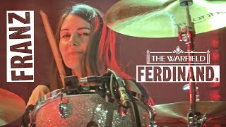 Franz Ferdinand - The Dark Of The Matinée + Night or Day (Lyrics Warfield San Francisco 2025 live)