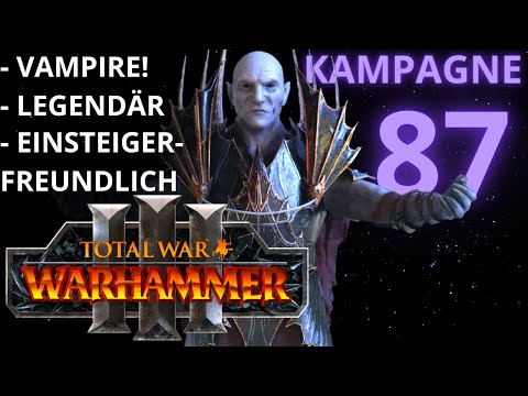 Fledermaus-Anomalie und SELBSTMORD-ZWERGE! | Total War Warhammer 3 Immortal Empires: Mannfred (87)