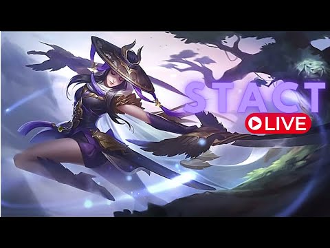 Rank Up | Stact Live | Mobile Legend
