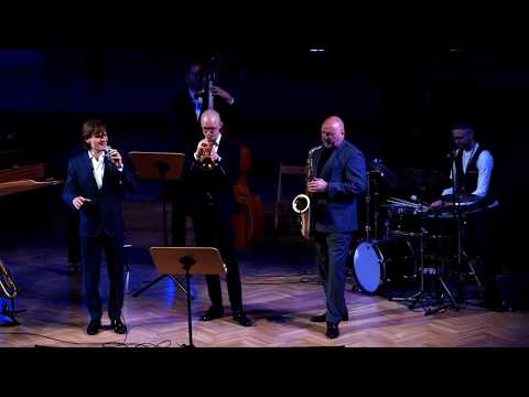Saxesful - When I Fall In Love - Katowice Jazz TV Piotr Schmidt Quartet