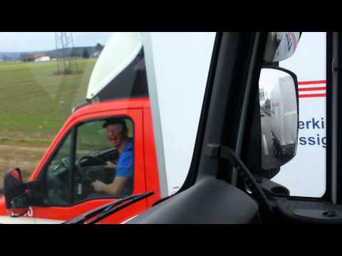 Reto der Leclerc Trucker