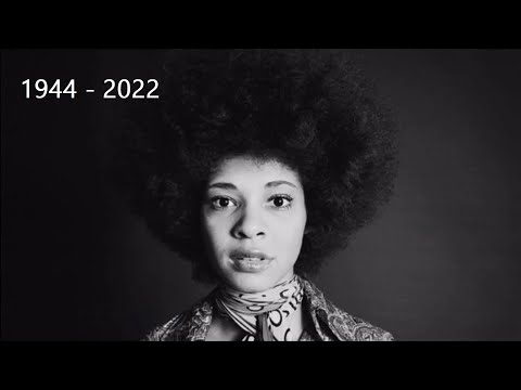 Betty Davis passes away (1944 - 2022) (USA) - ITV News - 10th February 2022