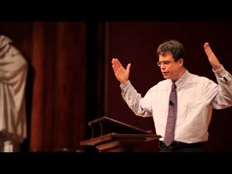 Professor Michael Puett on Zhuangzi in Relation to Confucius