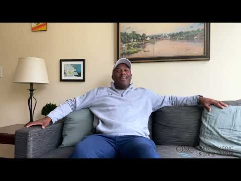 Homer Wright- Spinal Fusion Surgery Success Story