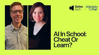AI in School - AI Just Changed Education - Berkeley College