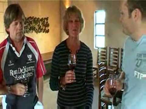 On the Wine Trail in New Zealand