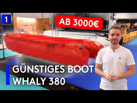 Das Boot der Zukunft? | Whaly 380 | Review, Tricks & Details