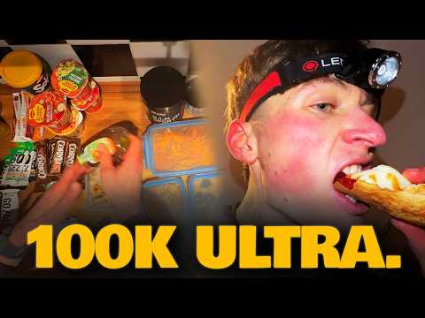 100KM NACHT ULTRA!  - ROAD TO TEXAS #20