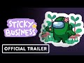 Vidéo de gameplay de Sticky Business  Nintendo Switch
