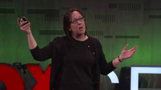 The universe has spoken to us | Sheila Rowan | TEDxCERN