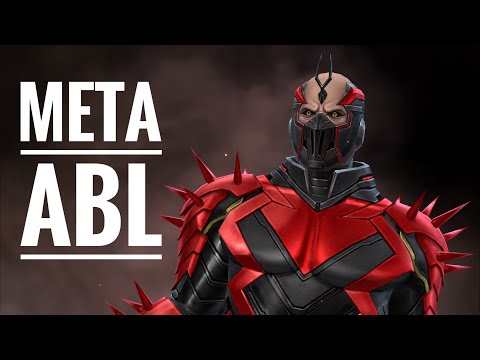 BLACK BOLT T4 ABL (10m) Fracture Day Mighty C.T.P. of Rage