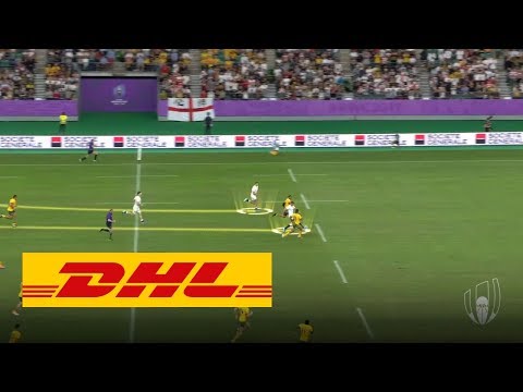 Rugby World Cup 2019 Epic Moments: Semi Finals