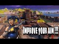 HOW TO HIT MORE HEADSHOTS IN FORTNITE 3 Tips