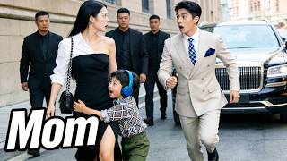 CEO's Autistic Son Never Spoke—Until He Called A Single Mom "Mom." CEO Married Her Immediately!