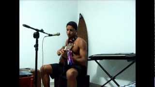 Guilherme Mendes - Eu e Ela / I don&#39;t wanna wait in vain ( Cover )