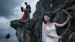 Ex cheated and pushed me off a cliff? I marry her scheming brother; they regret forever!#drama