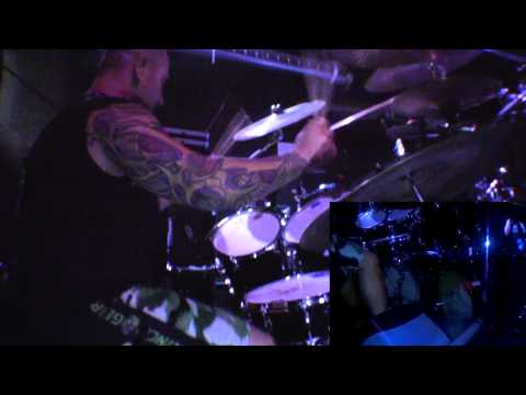 Mike Hamilton - Exhumed - Death Knell - Necrotized - 10/29/2011 - HD