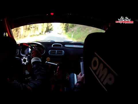 Rallyday della Fettunta 2017  Marchetti - Parducci P.S. 5