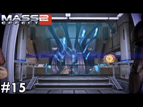ARRIVAL DLC | Mass Effect 2 Walkthrough Longplay | Part 15