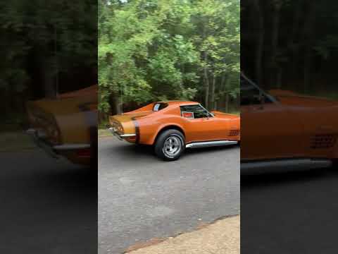 1972 Chevrolet Corvette Stingray (CC-1267434) for sale in Hot Springs Village, Arkansas