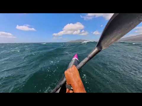 NORDIC KAYAKS FLOW LEADS THE SURFSKI PACK BEYOND EPIC V8