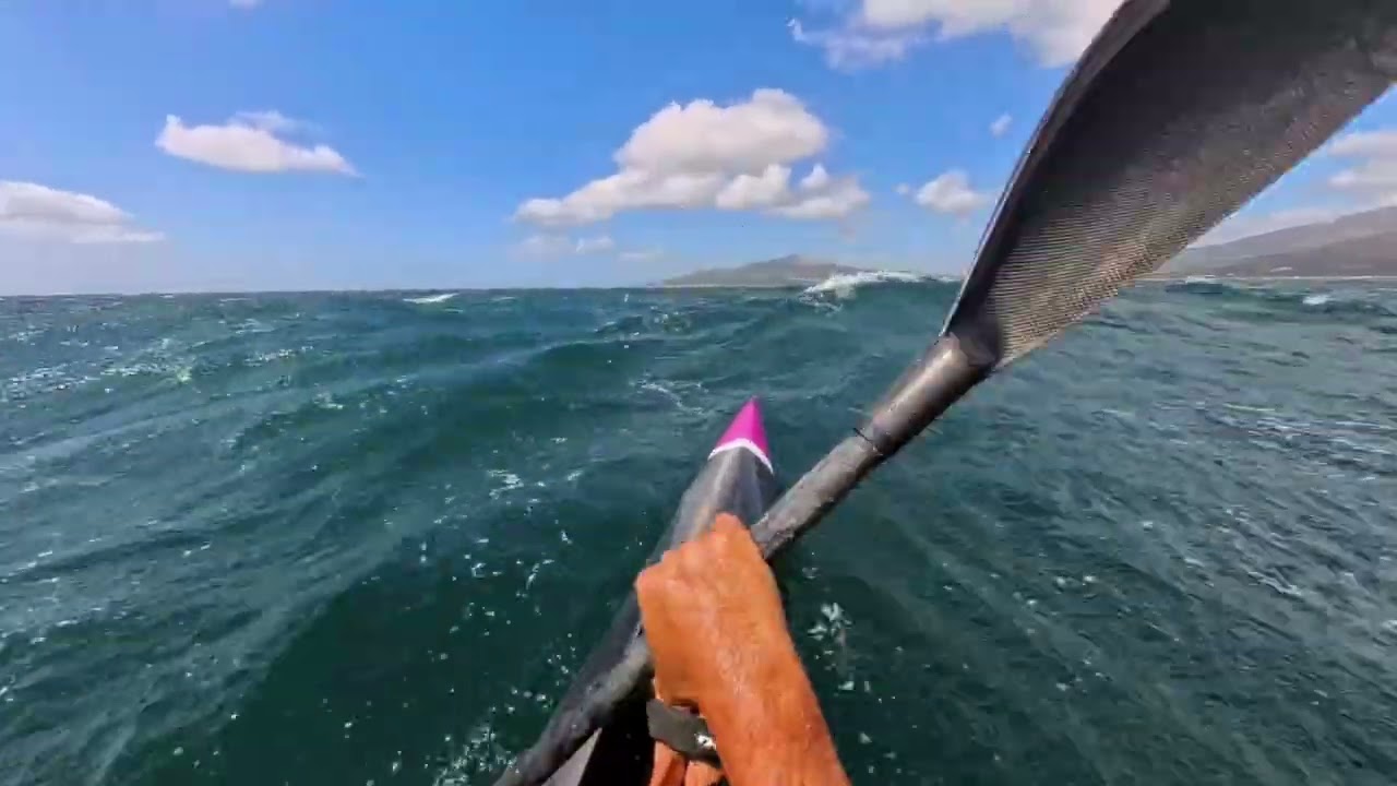 NORDIC KAYAKS FLOW LEADS THE SURFSKI PACK BEYOND EPIC V8