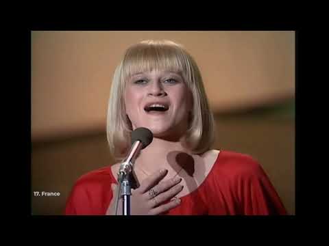 Eurovision in the '70s | Top 50 | 1970 - 1979