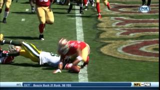 Randall Cobb Highlights - Take On Me